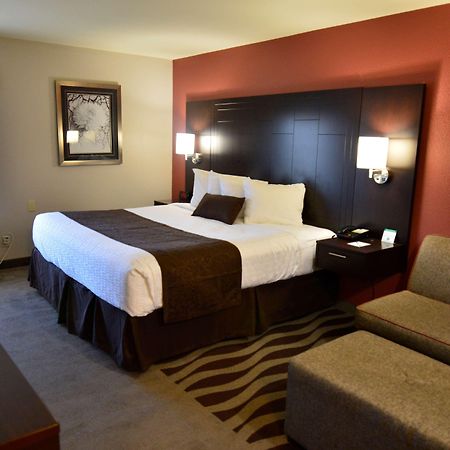 Best Western Plus Lee'S Summit Hotel & Suites Eksteriør billede