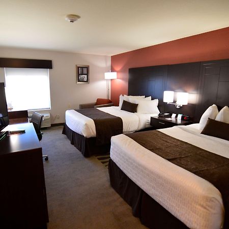Best Western Plus Lee'S Summit Hotel & Suites Eksteriør billede