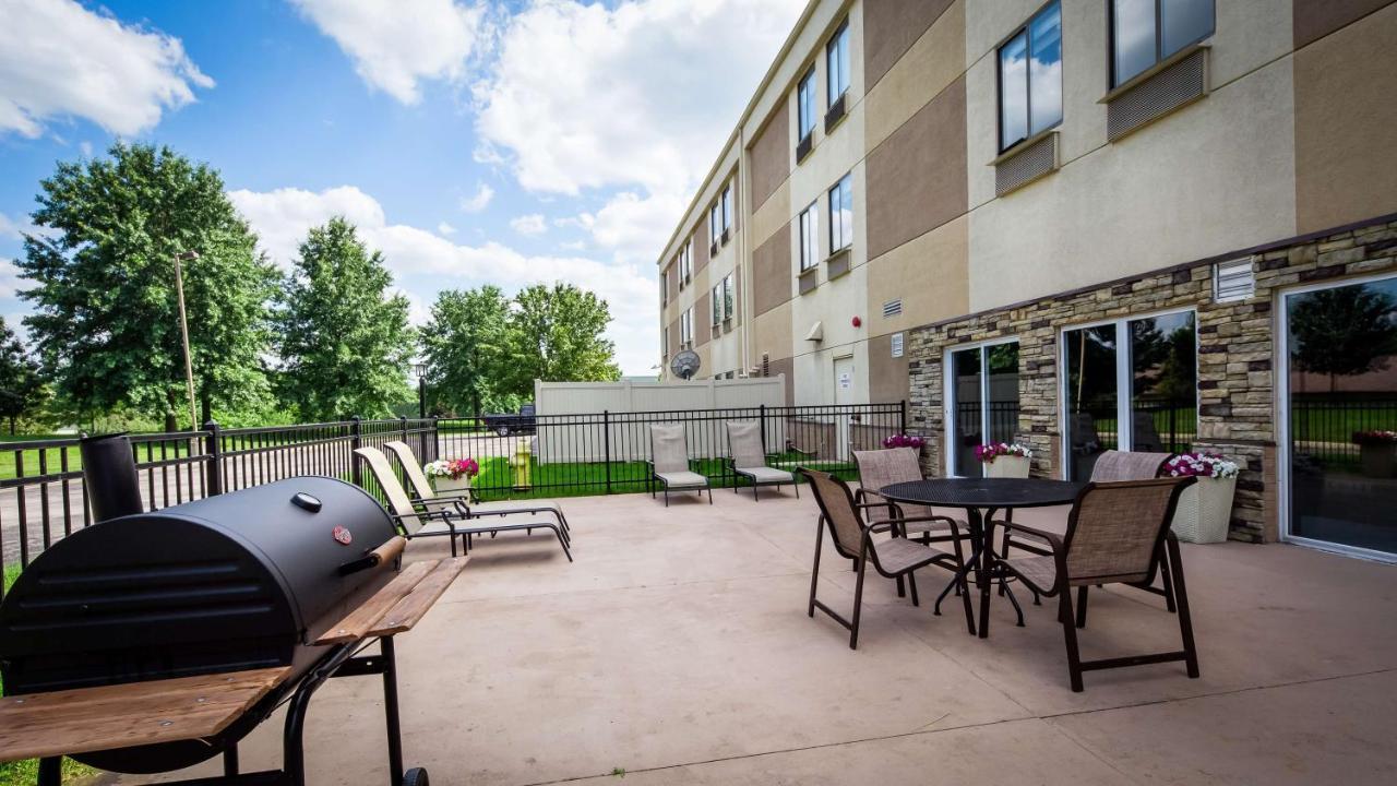 Best Western Plus Lee'S Summit Hotel & Suites Eksteriør billede
