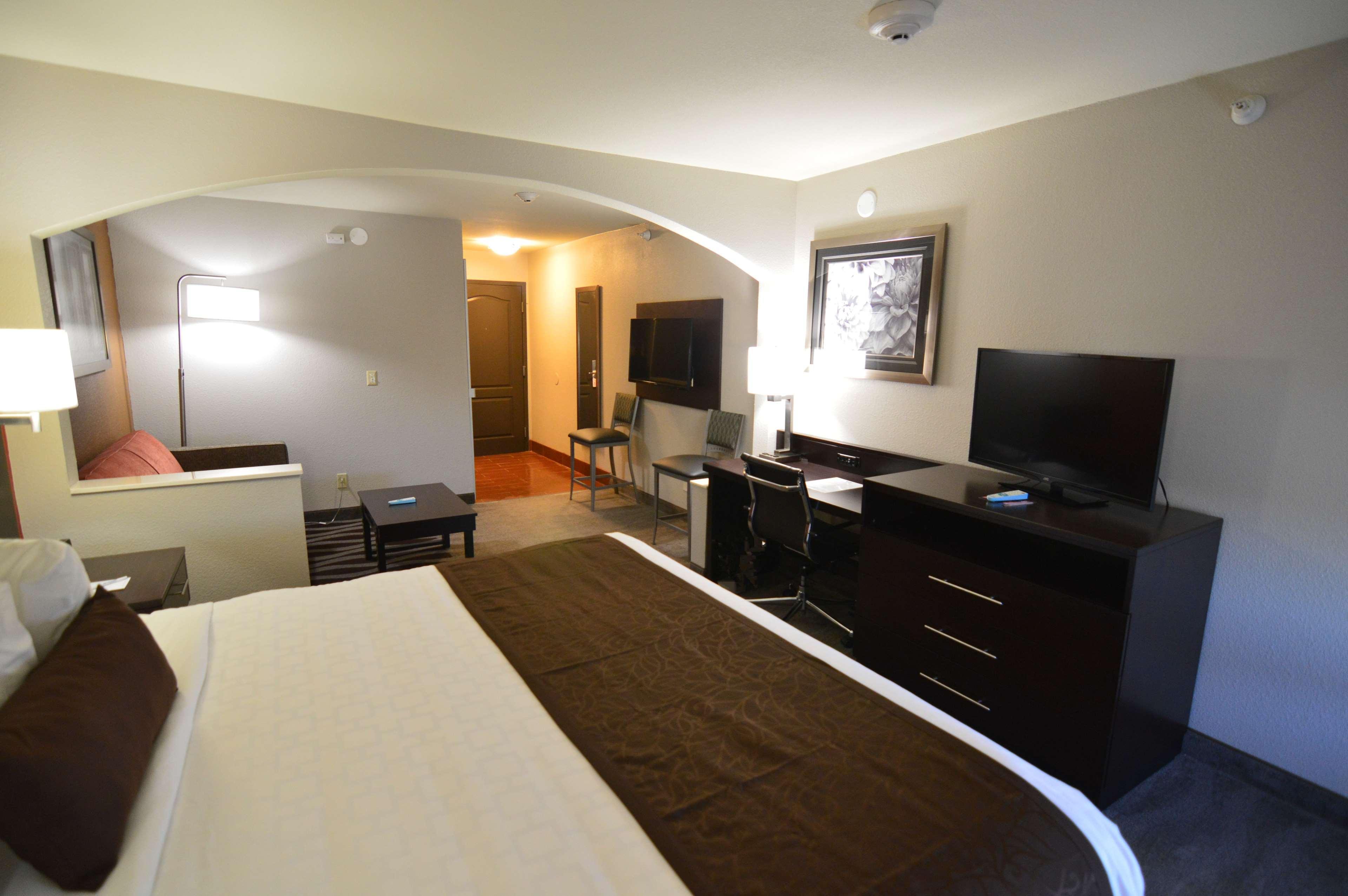 Best Western Plus Lee'S Summit Hotel & Suites Eksteriør billede