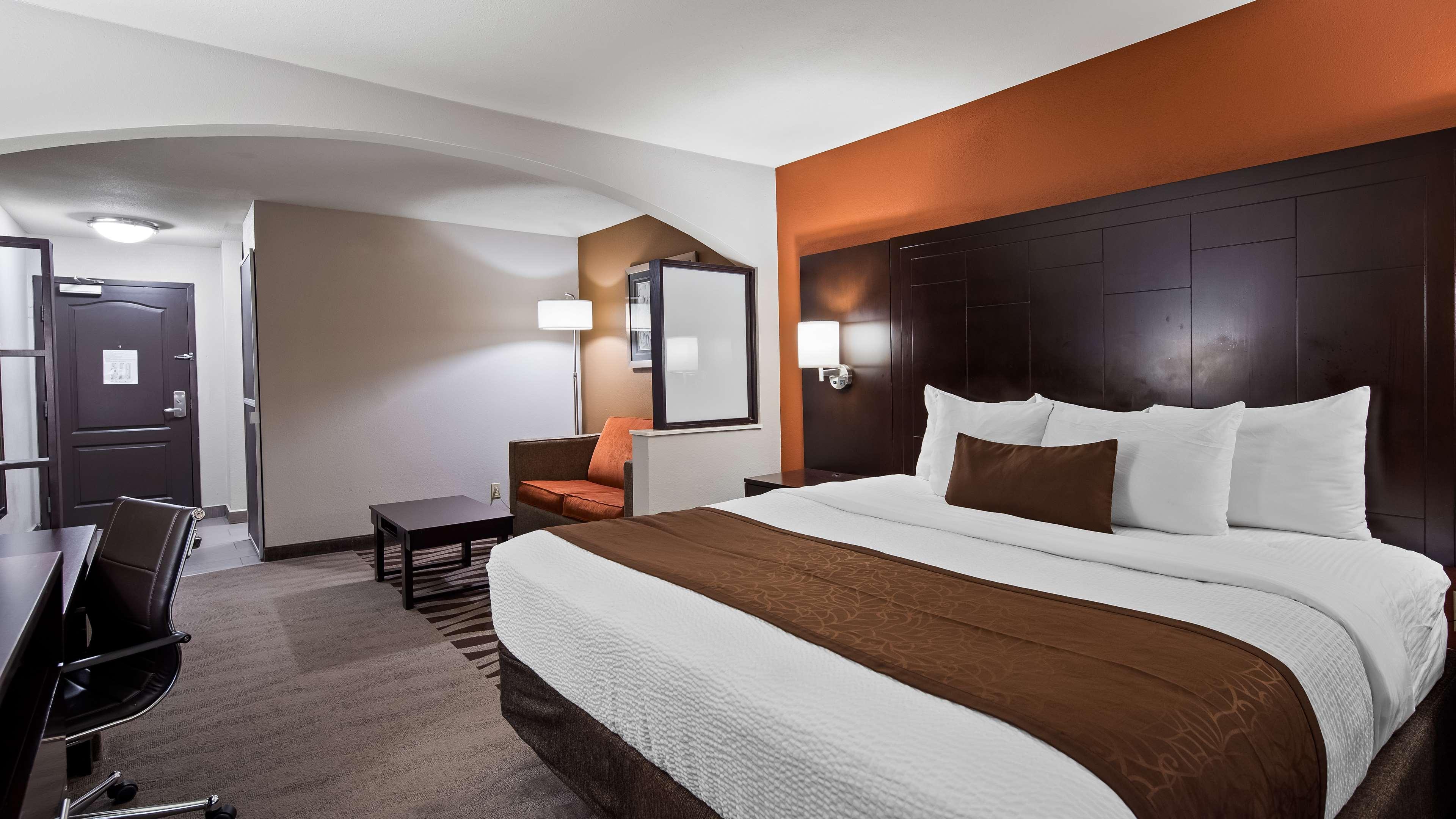 Best Western Plus Lee'S Summit Hotel & Suites Eksteriør billede