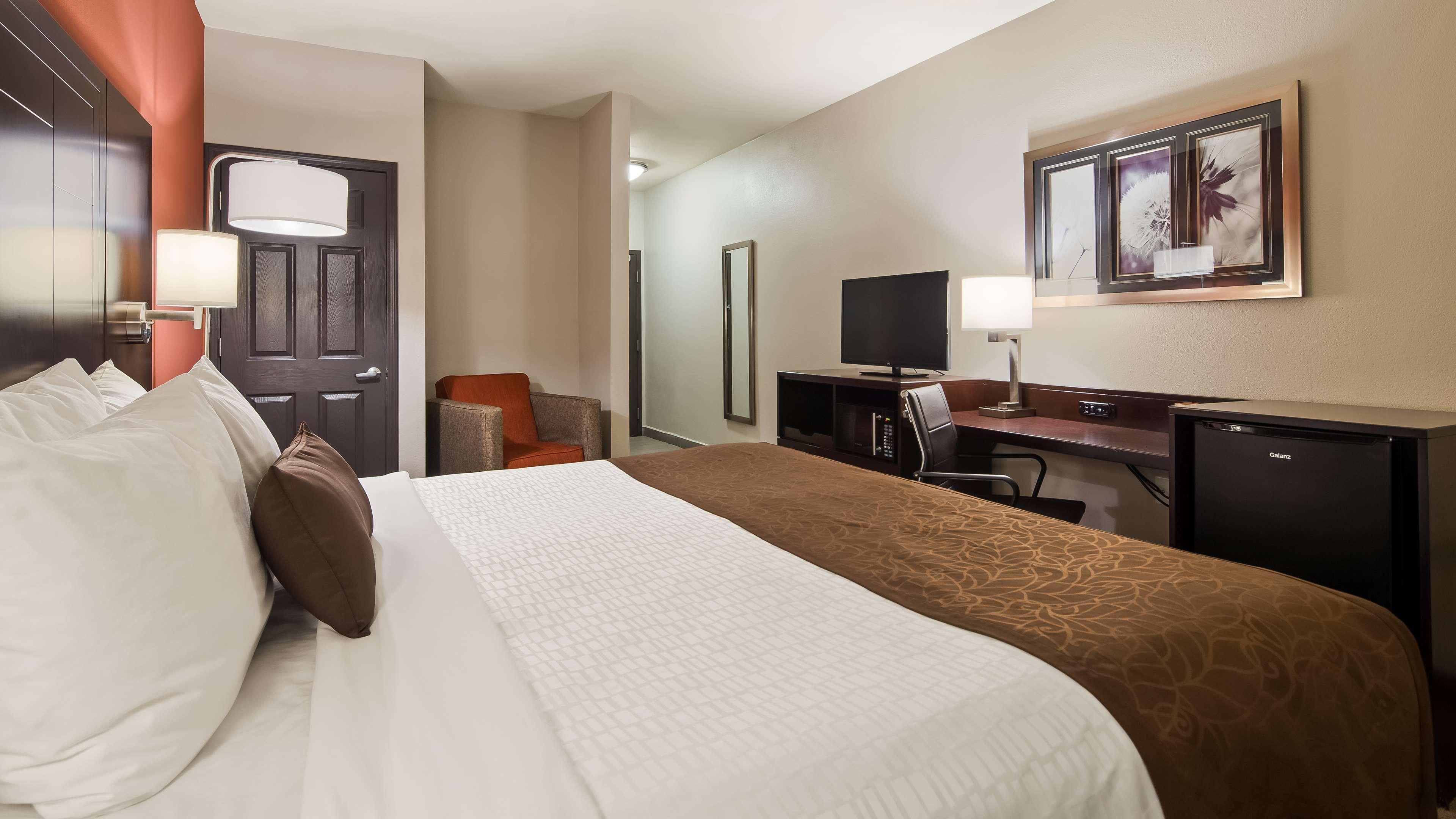 Best Western Plus Lee'S Summit Hotel & Suites Eksteriør billede