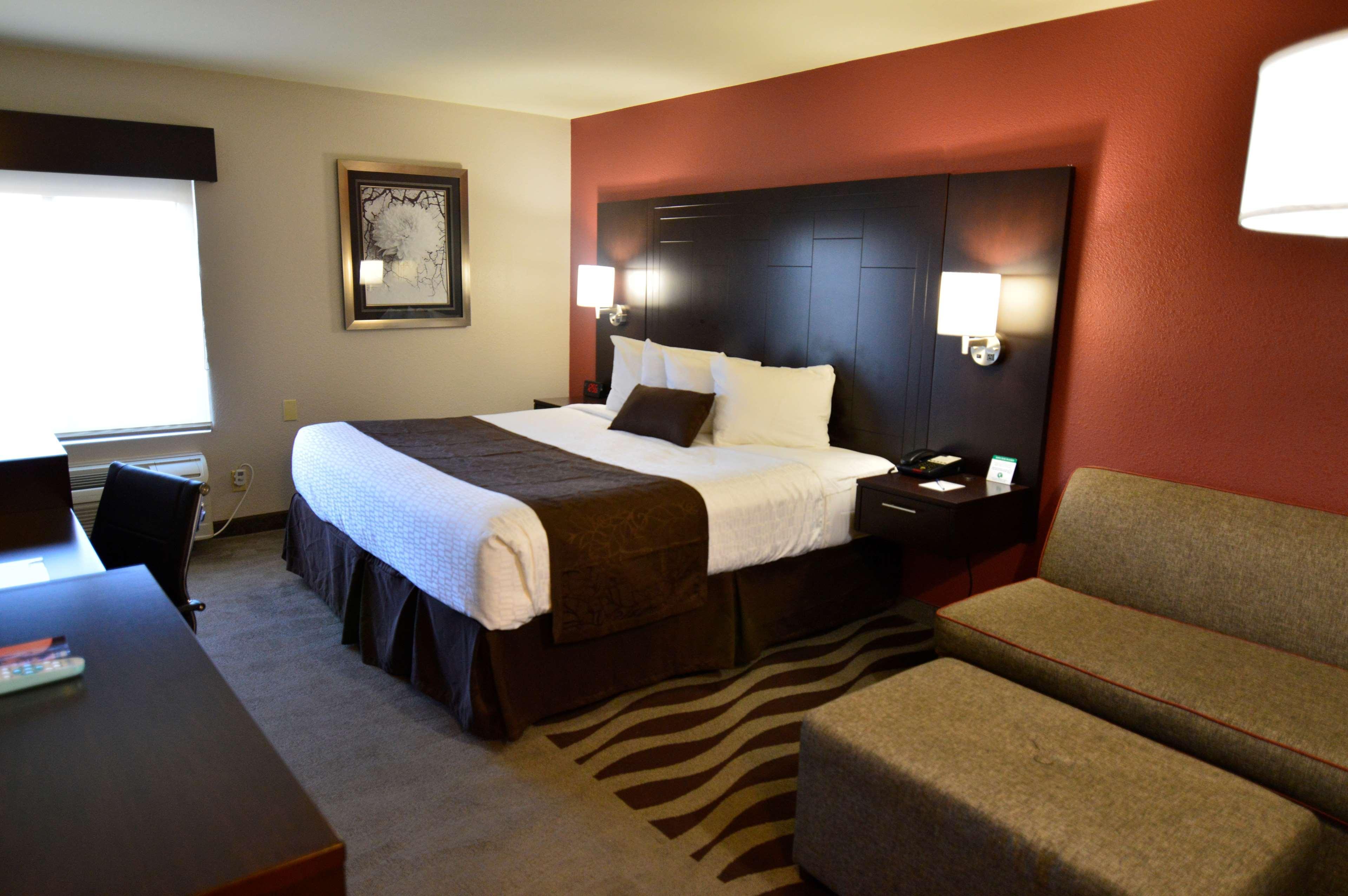 Best Western Plus Lee'S Summit Hotel & Suites Eksteriør billede