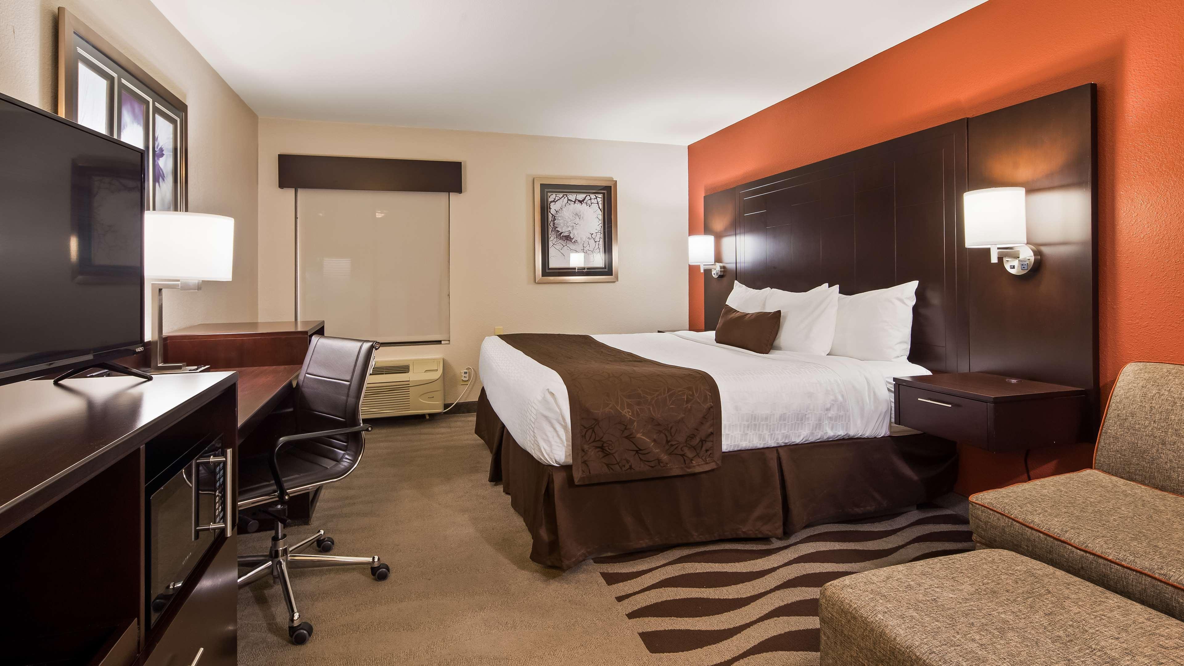 Best Western Plus Lee'S Summit Hotel & Suites Eksteriør billede