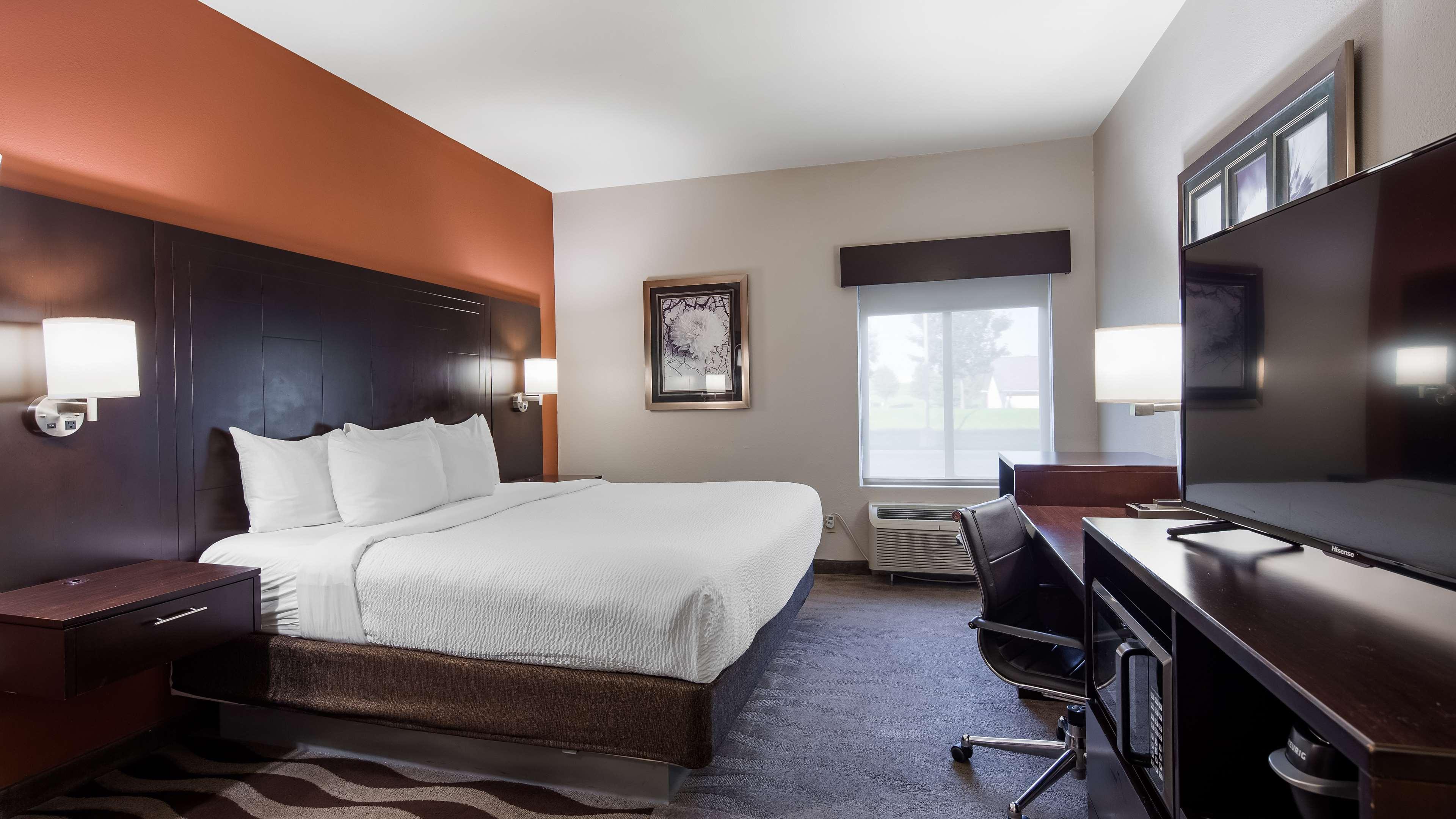 Best Western Plus Lee'S Summit Hotel & Suites Eksteriør billede