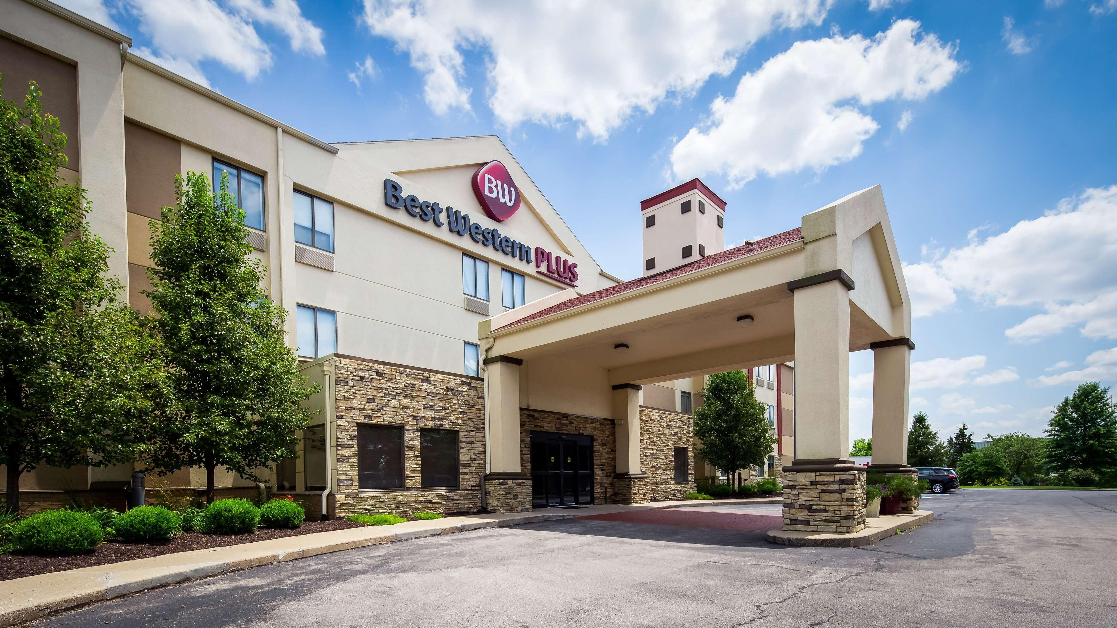 Best Western Plus Lee'S Summit Hotel & Suites Eksteriør billede