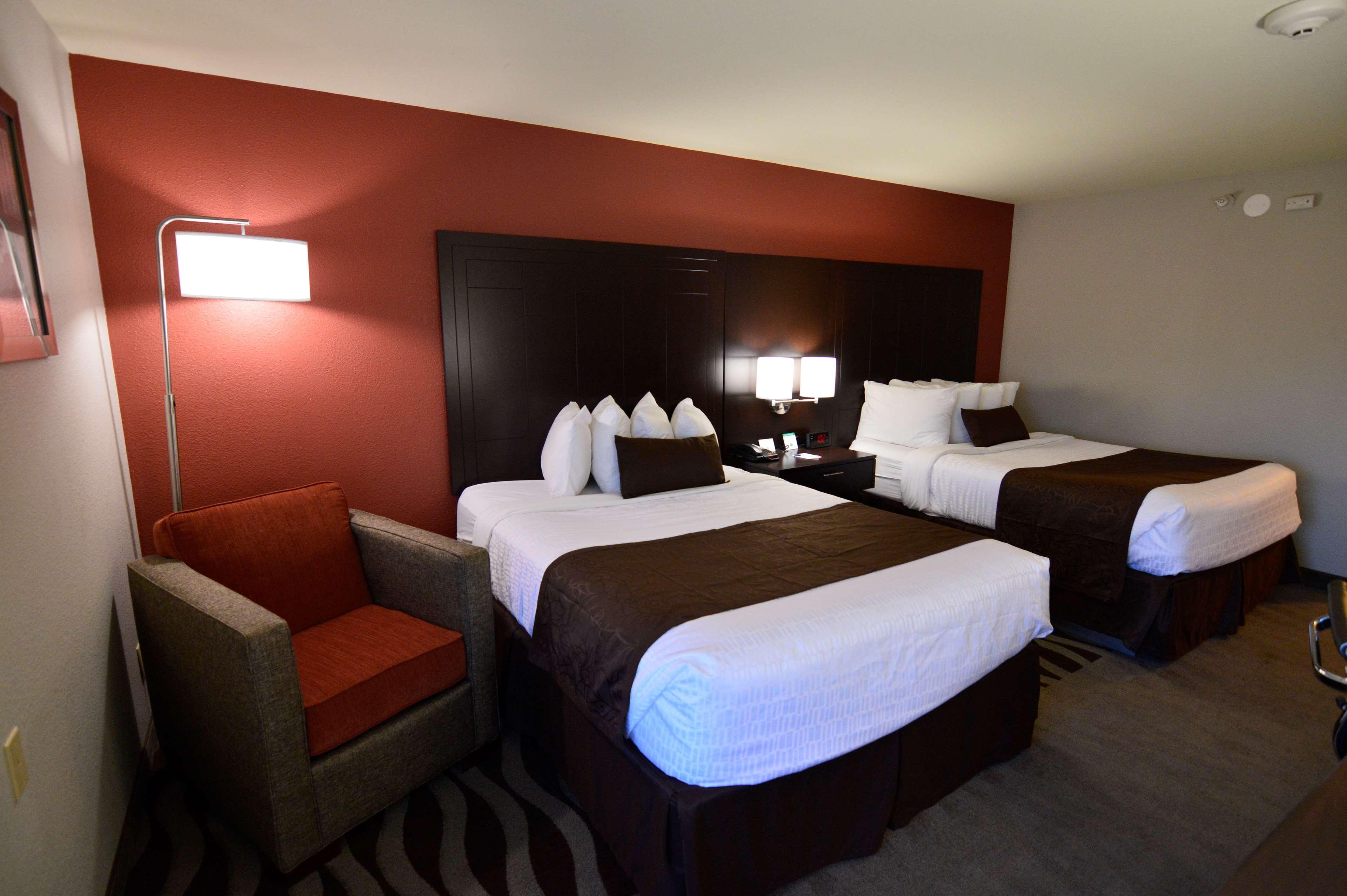 Best Western Plus Lee'S Summit Hotel & Suites Eksteriør billede