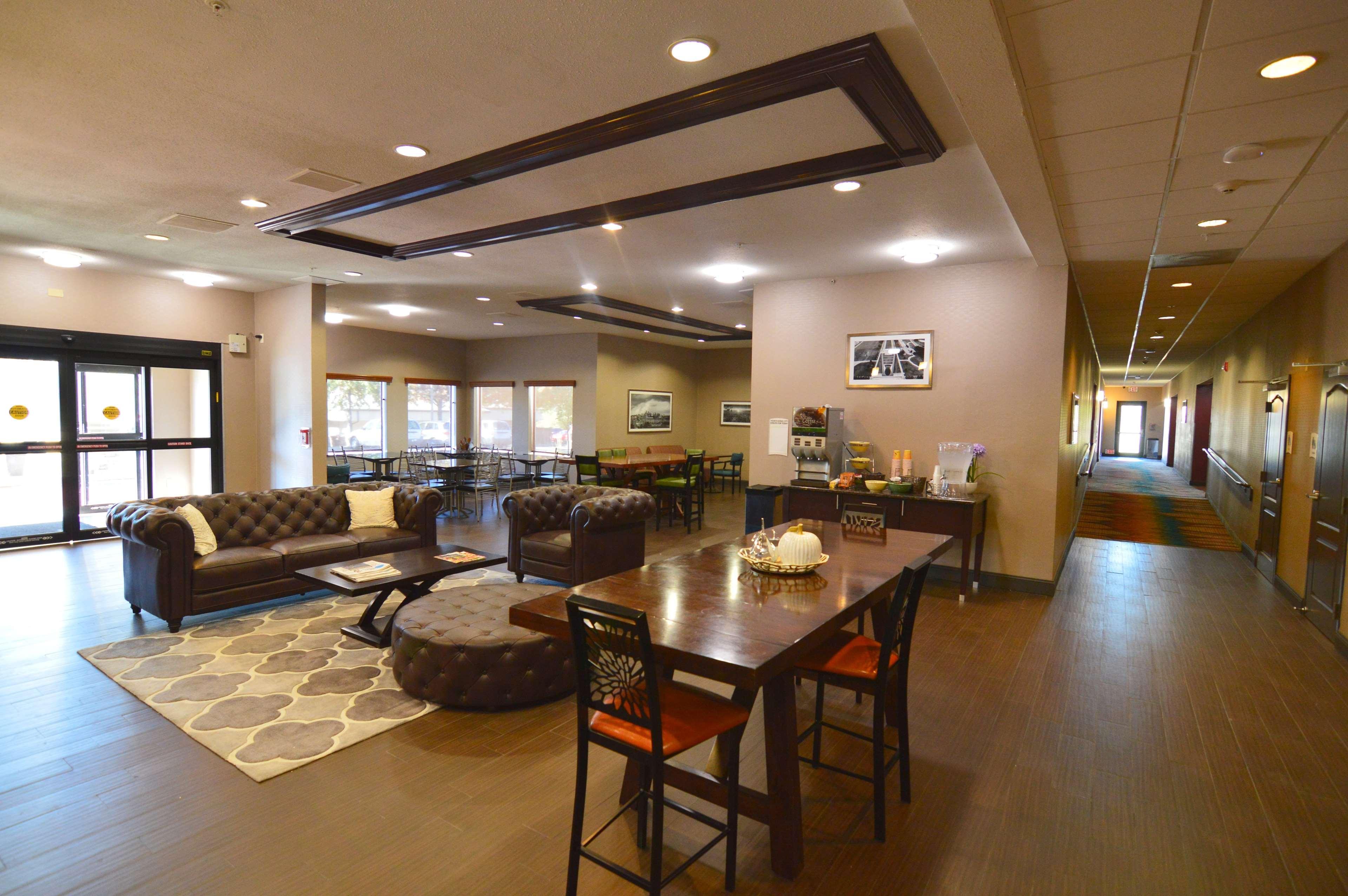 Best Western Plus Lee'S Summit Hotel & Suites Eksteriør billede