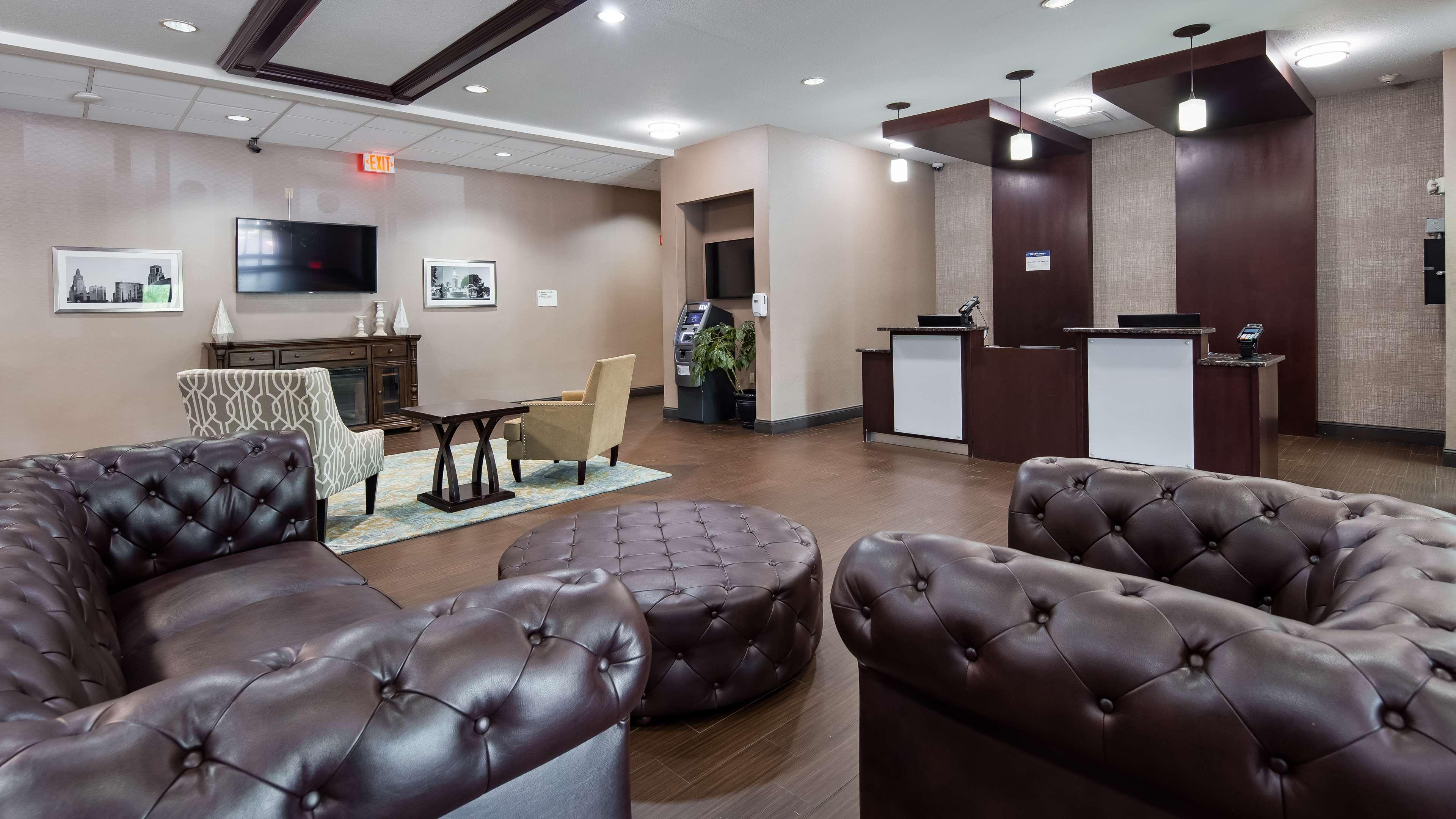 Best Western Plus Lee'S Summit Hotel & Suites Eksteriør billede