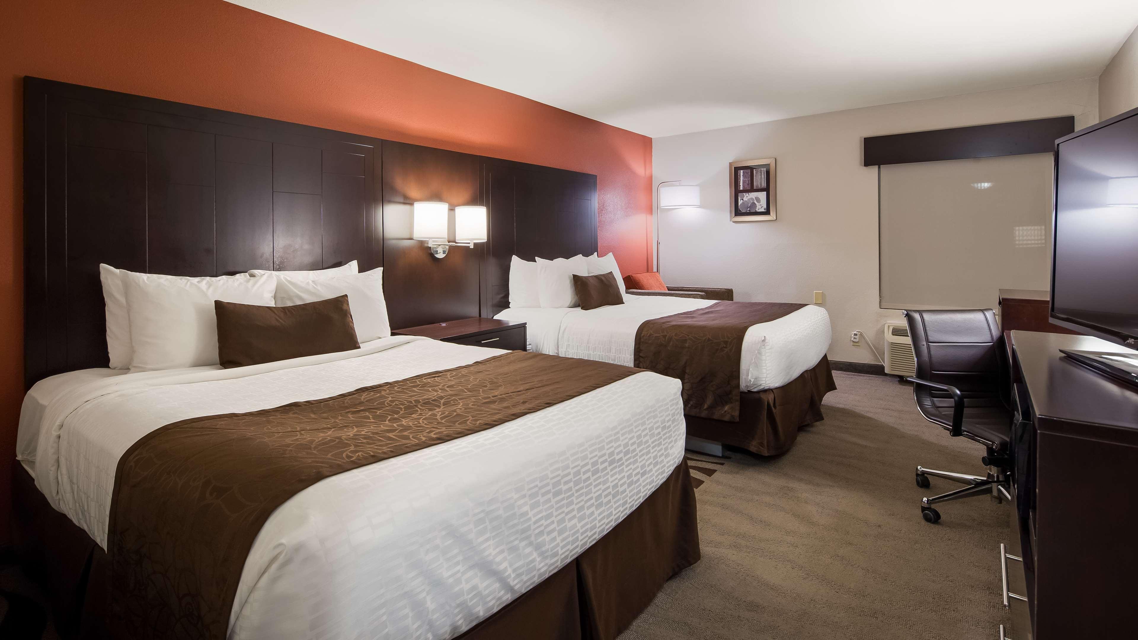 Best Western Plus Lee'S Summit Hotel & Suites Eksteriør billede