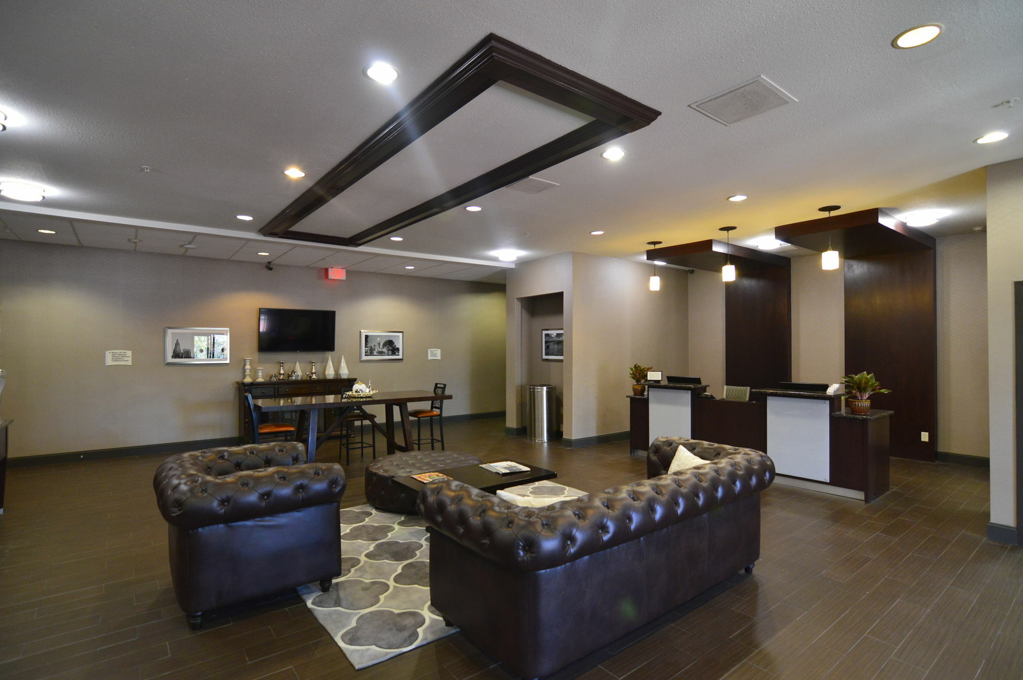 Best Western Plus Lee'S Summit Hotel & Suites Eksteriør billede